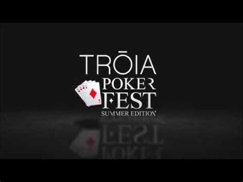 Tróia poker online